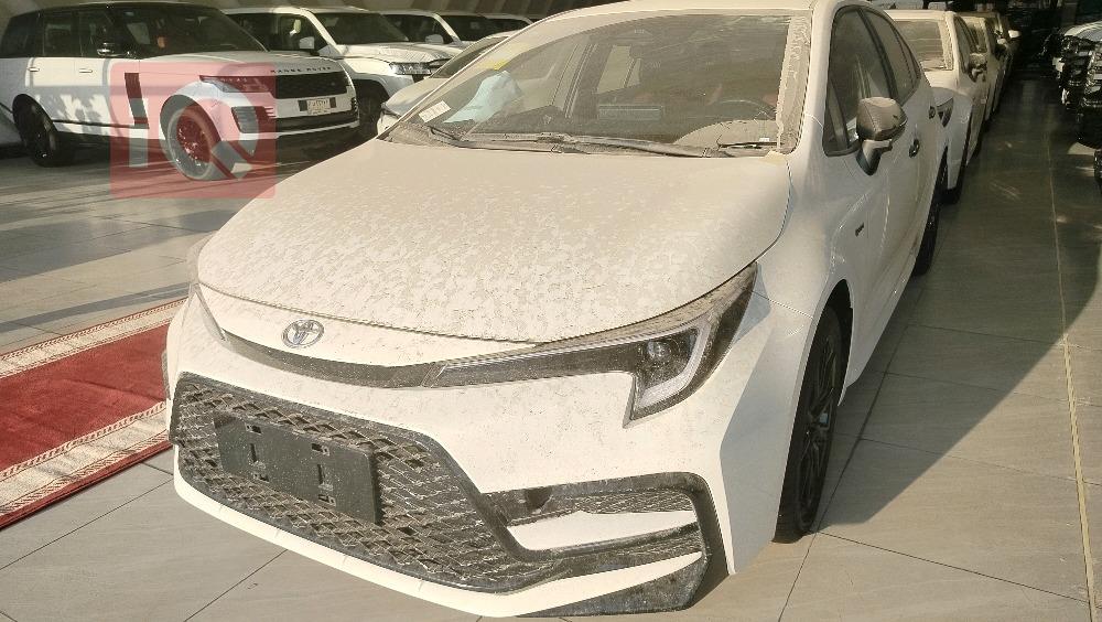 تويوتا كورولا